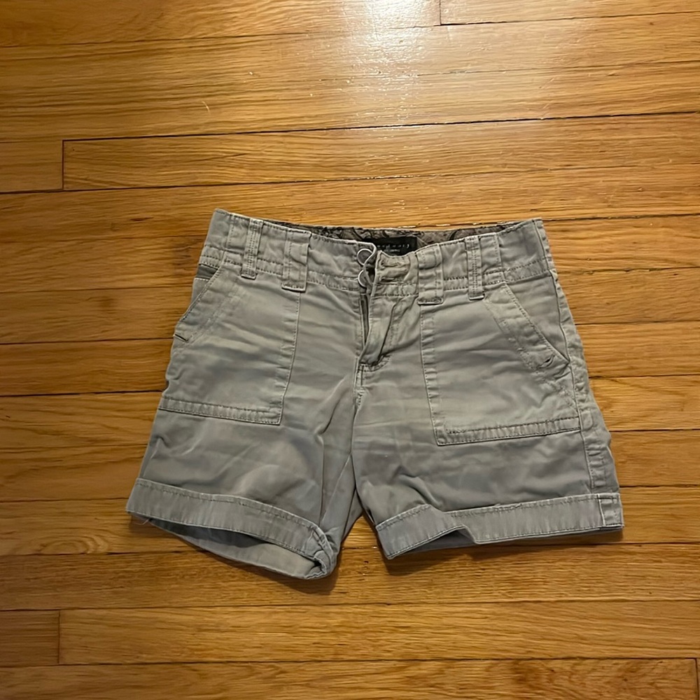 Trendy Sanctuary shorts!
